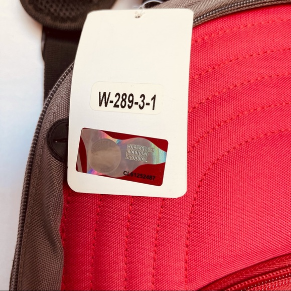 USC Trojans Players Pack Cap College Backpack - Picture 6 of 13